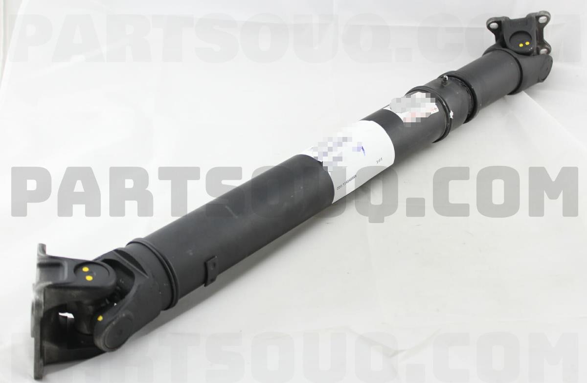 PROPELLER SHAFT