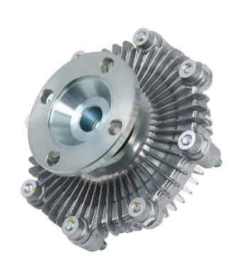 COOLING FAN CLUTCH
