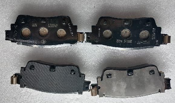 BRAKE PAD