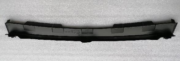 BUMPER EXTENSION & COVER