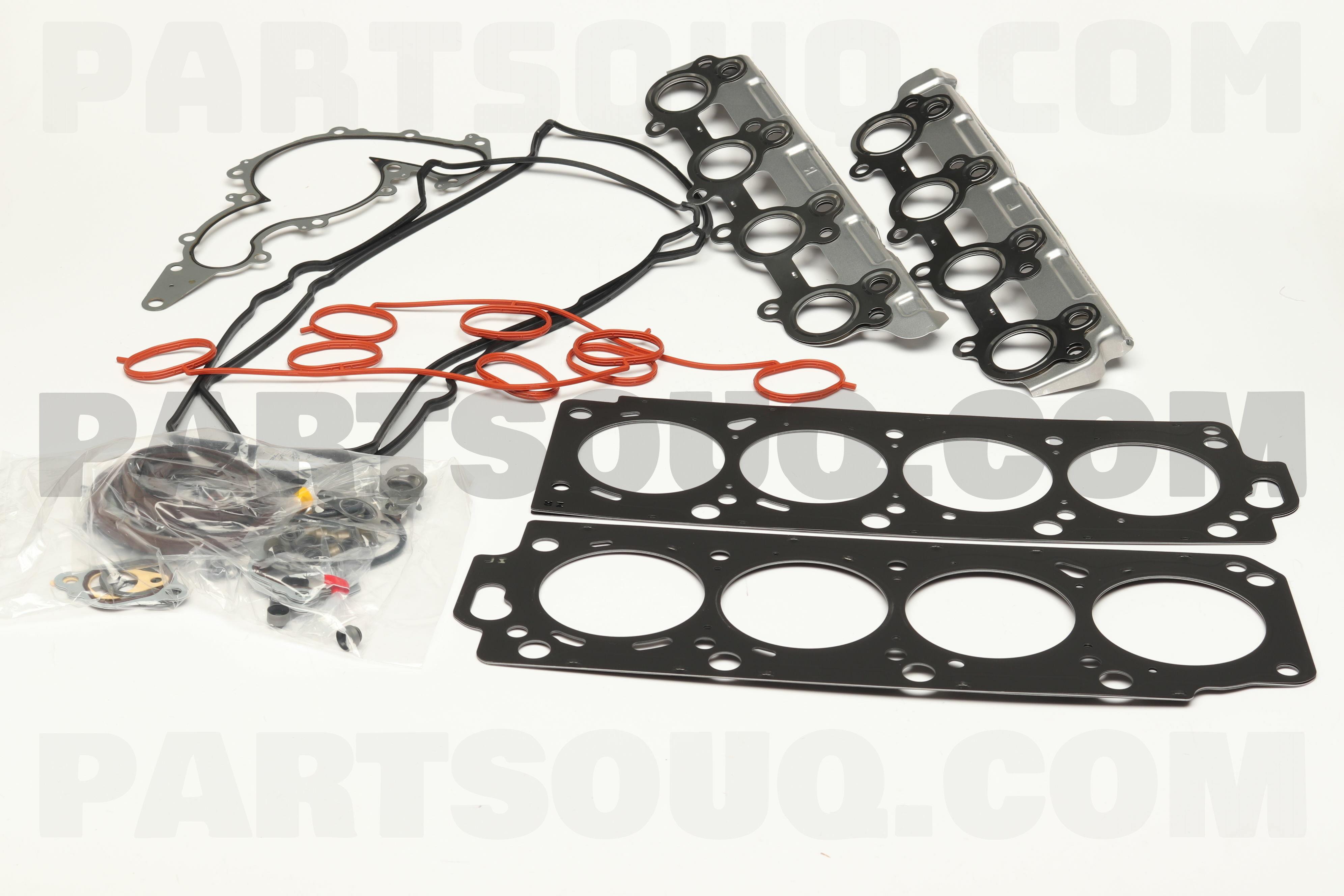 ENGINE OVERHAUL GASKET KITS