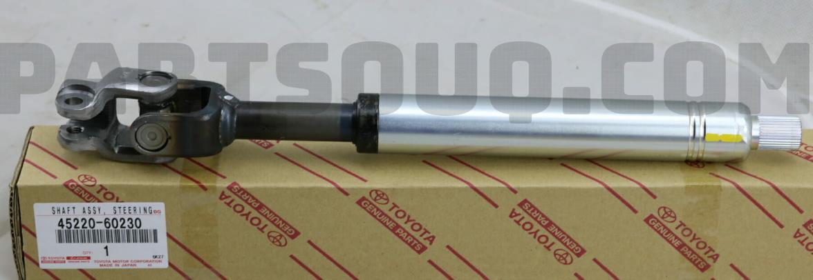 STEERING SHAFT