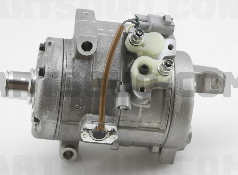 A/C COMPRESSOR