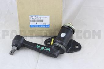 ARM KIT,STEERING IDLER