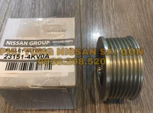 ALTERNATOR PULLEY