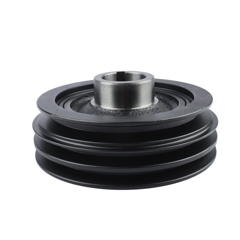 CRANKSHAFT PULLEY