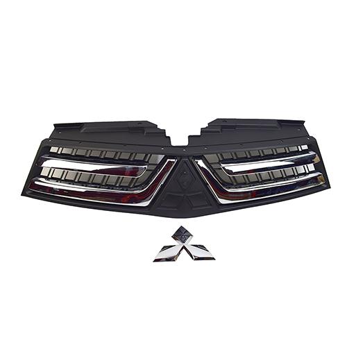 RADIATOR GRILLE (BUMPER GRILLE)