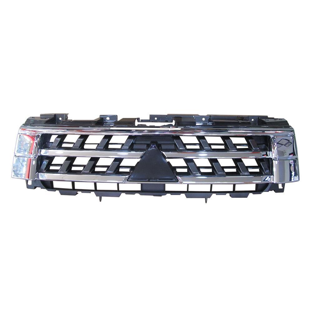 RADIATOR GRILLE (BUMPER GRILLE)
