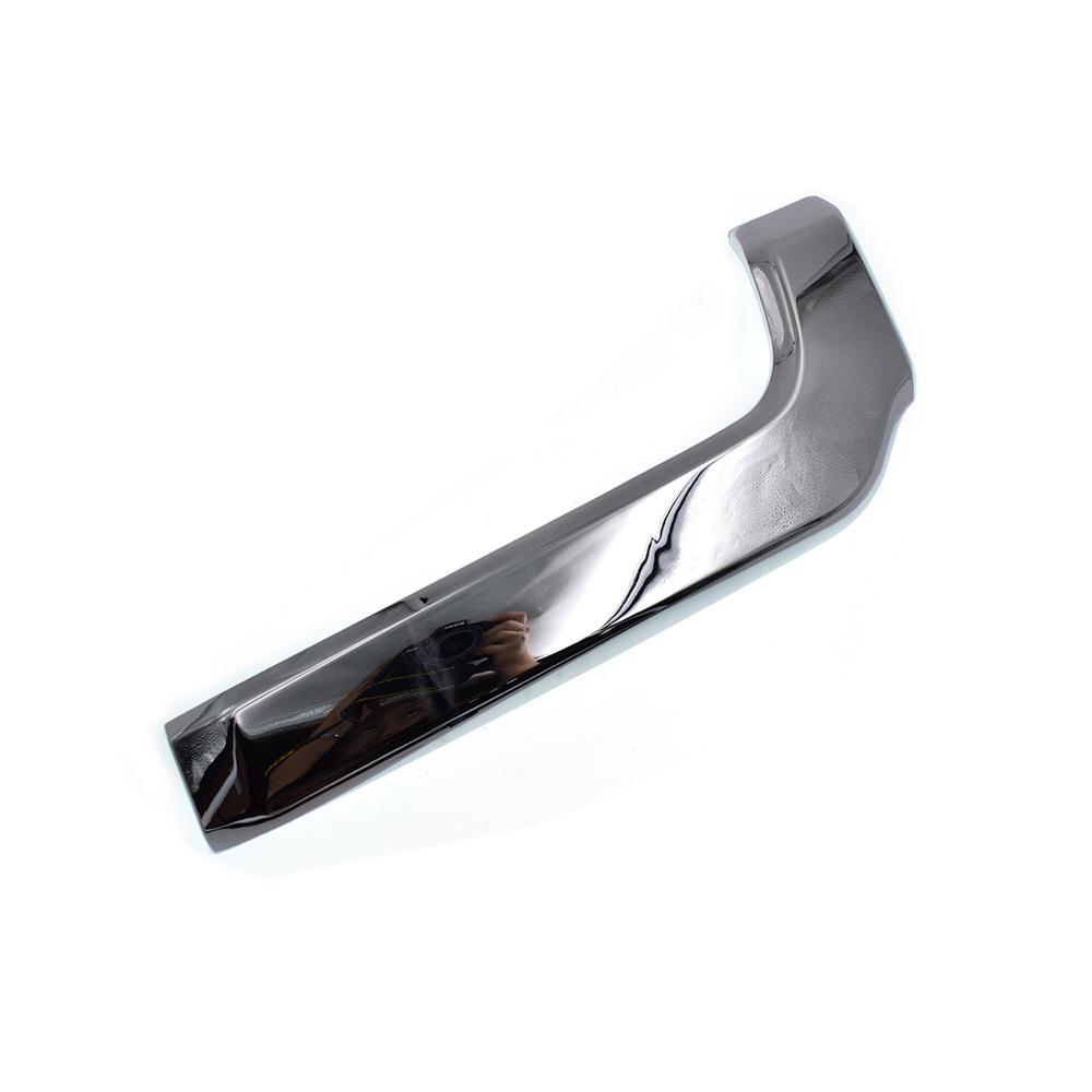 BUMPER EXTENSION & COVER