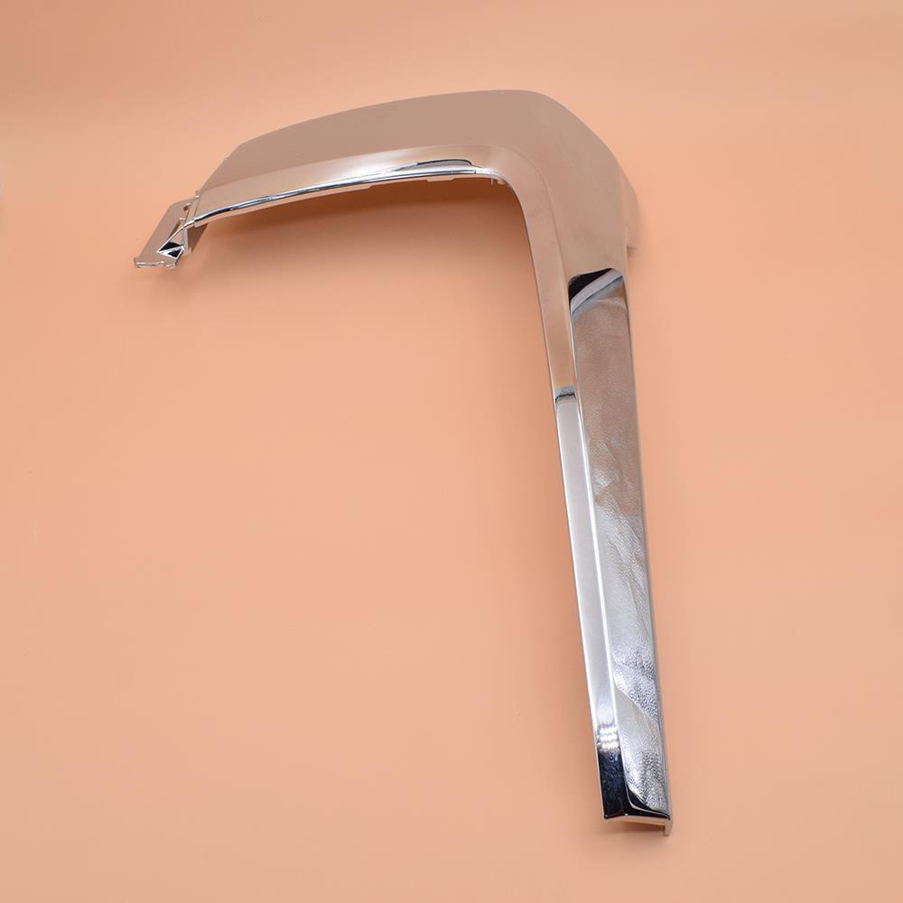 GARNISH,FR BUMPER SIDE