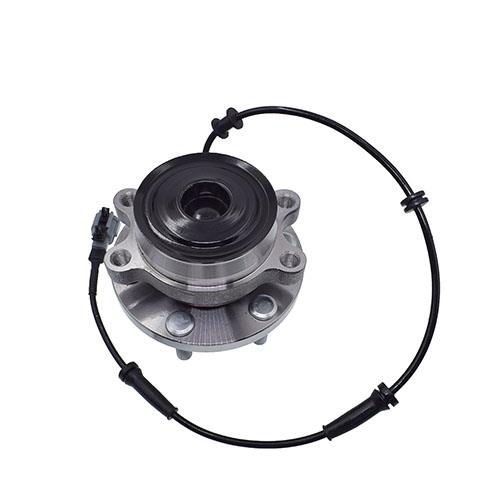 WHEEL HUB