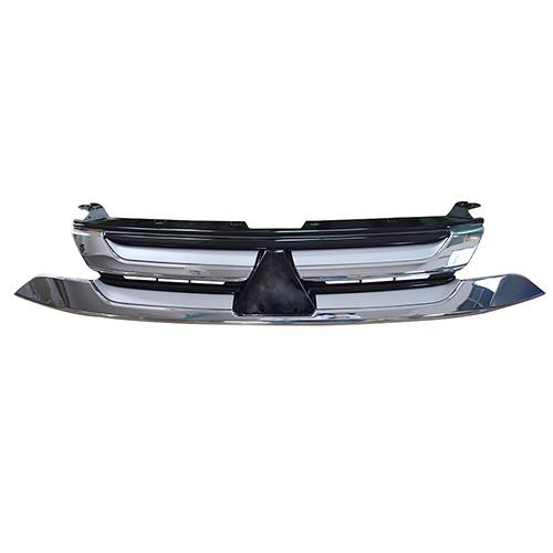 RADIATOR GRILLE (BUMPER GRILLE)