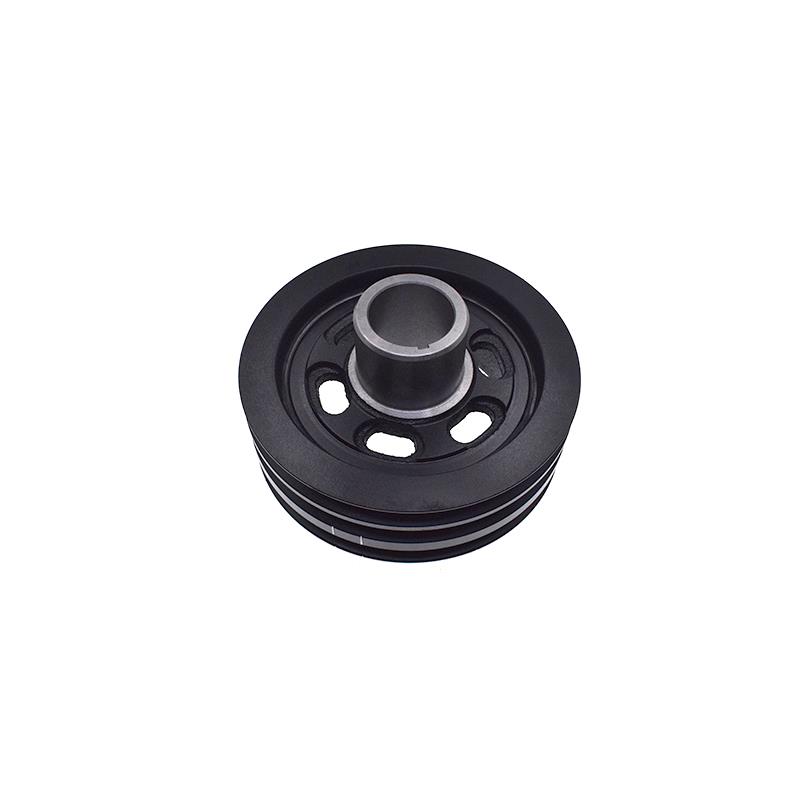 CRANKSHAFT PULLEY