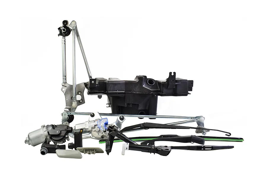 Windshield Wiper System