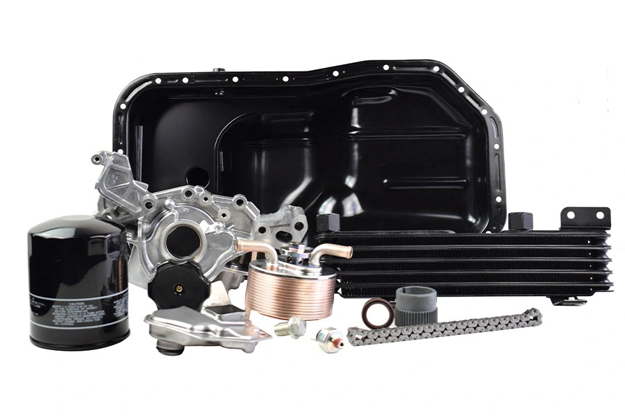 Lubrication System