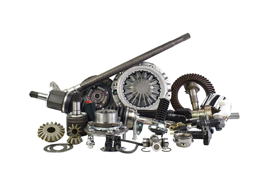 Power Train System
