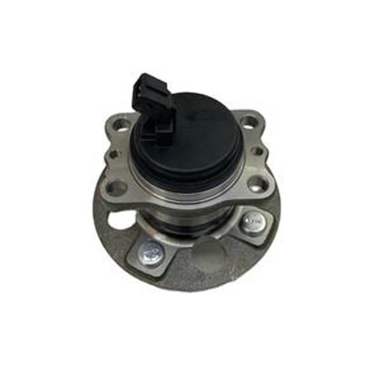 WHEEL HUB