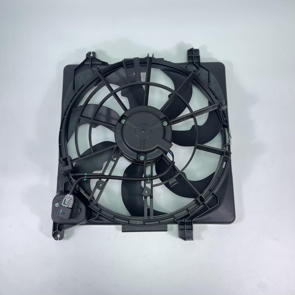RADIATOR FAN