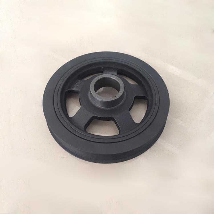 PULLEY-CR/SHF