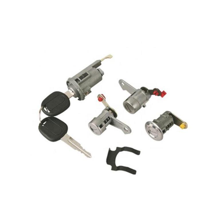 KEY & CYLINDER SET -LOCK
