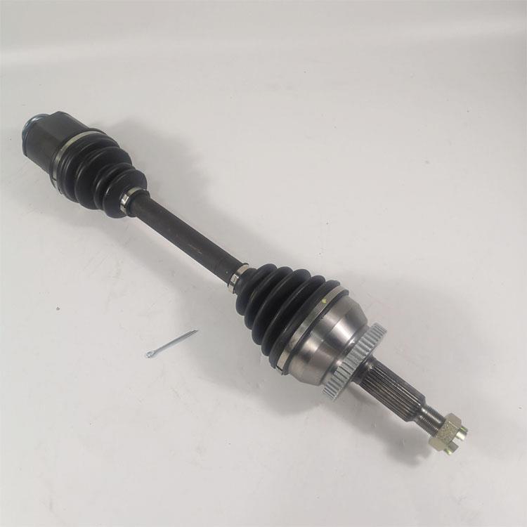 SHAFT A-AXLE