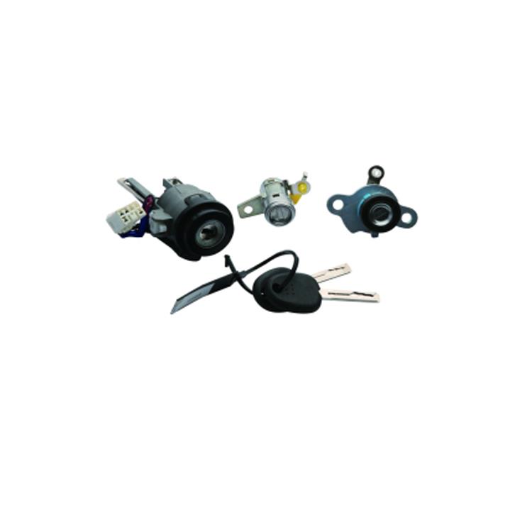 KEY & CYLINDER SET -LOCK