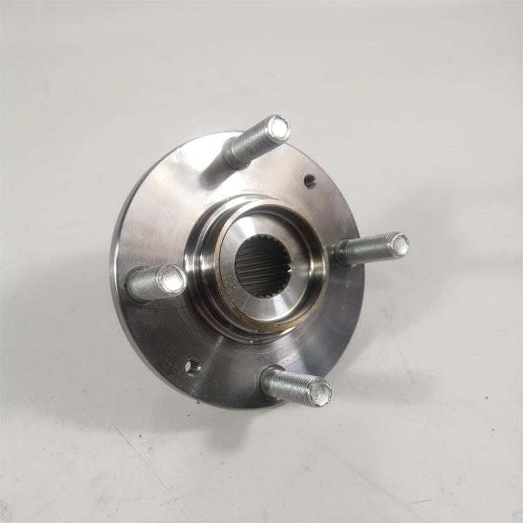 WHEEL HUB