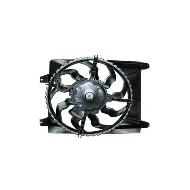RADIATOR FAN