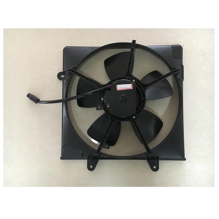 RADIATOR FAN