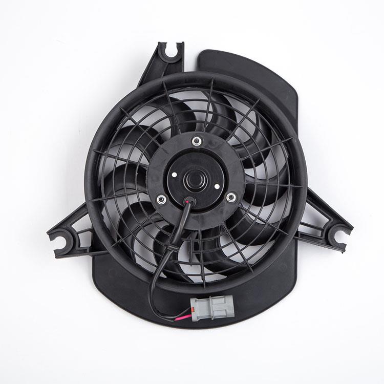 RADIATOR FAN