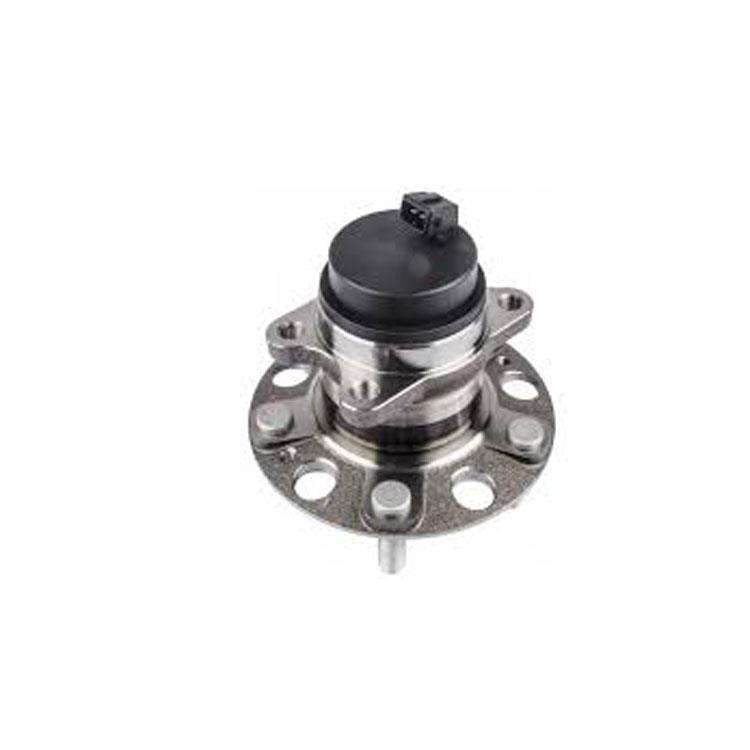 WHEEL HUB