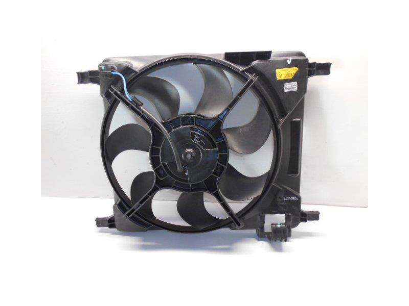 RADIATOR FAN