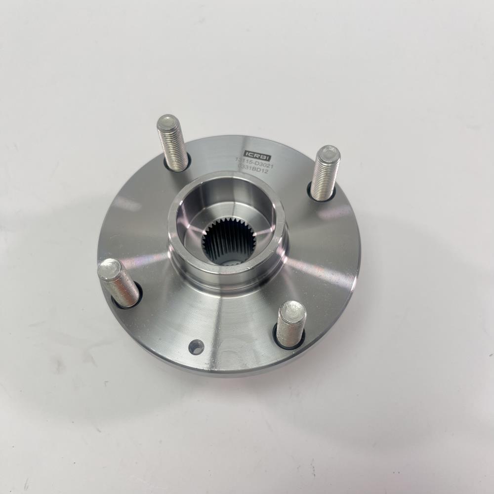 WHEEL HUB
