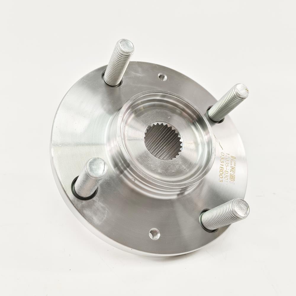 WHEEL HUB