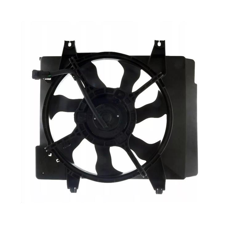 RADIATOR FAN