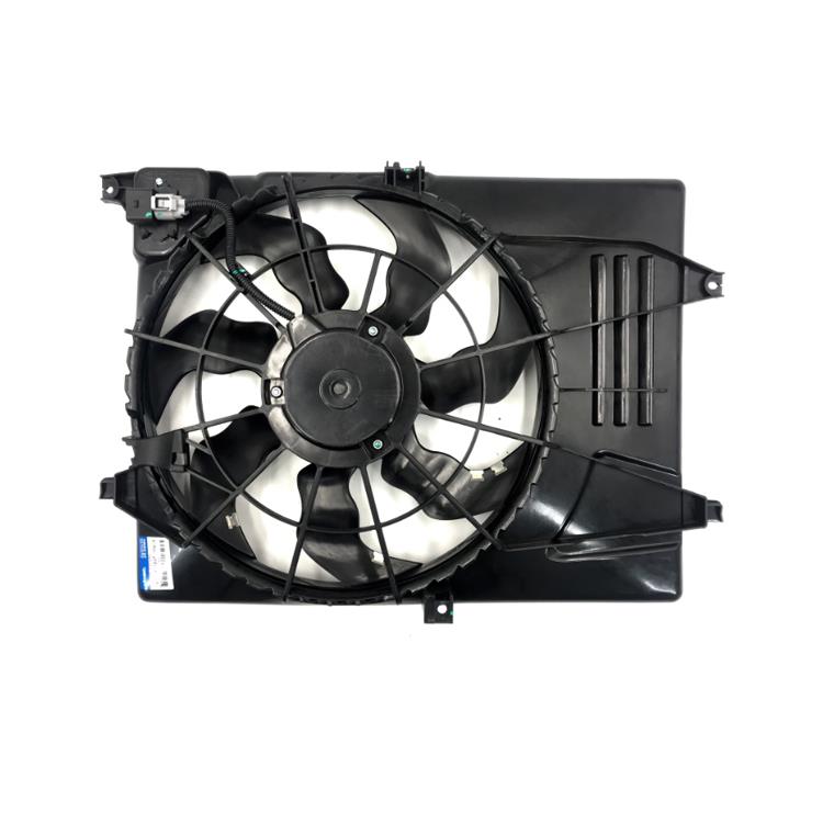 RADIATOR FAN