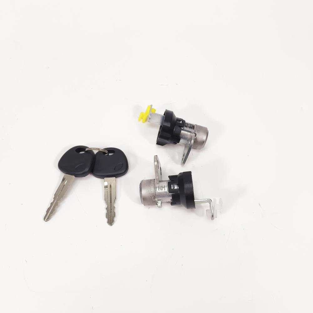 LOCK SET-DOOR