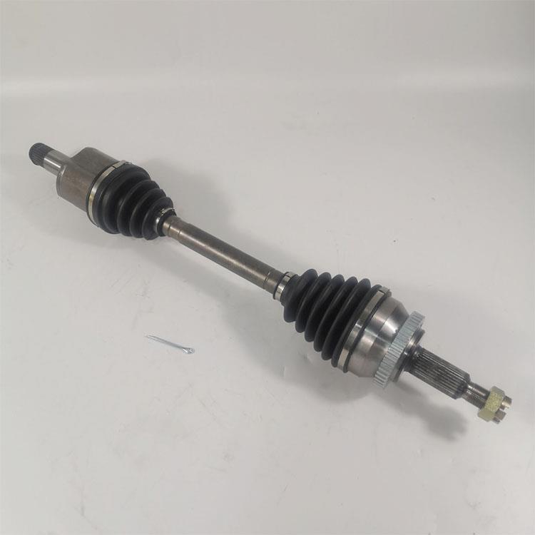 SHAFT A-AXLE