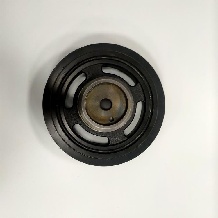 PULLEY-CR/SHF