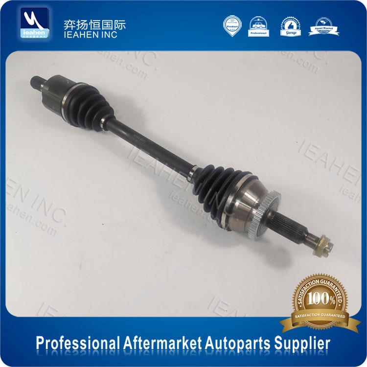 SHAFT A-AXLE
