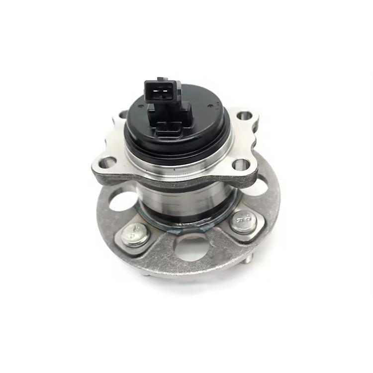 WHEEL HUB