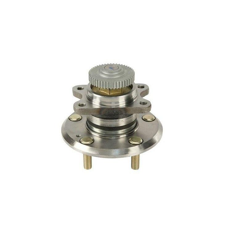 WHEEL HUB