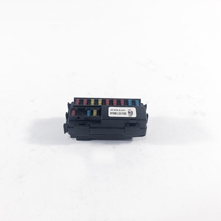 BOX A-FUSE