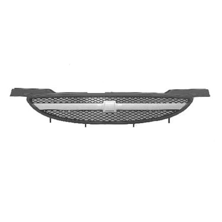 GRILLE A-RAD