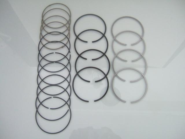 RING KIT-PISTON