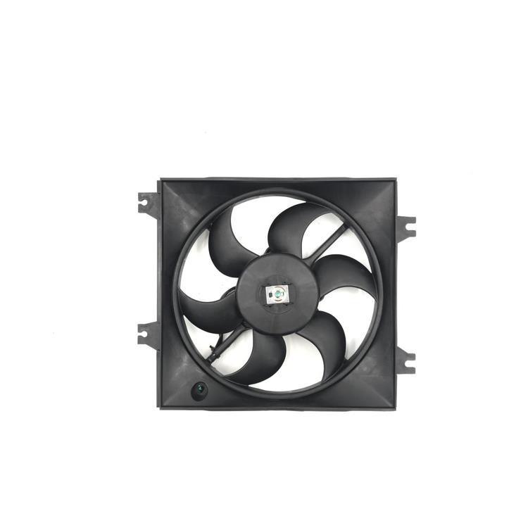 RADIATOR FAN