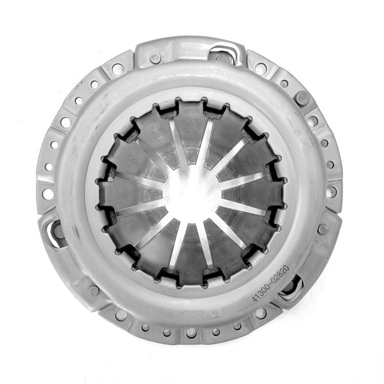 CLUTCH COVER