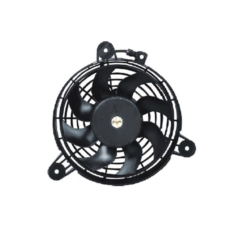 RADIATOR FAN