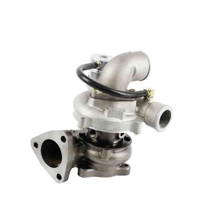 TURBO CHARGER
