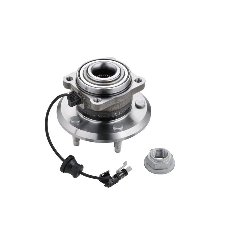 WHEEL HUB